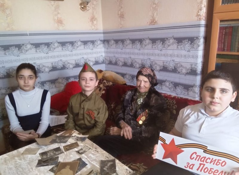 КЧР. Черкесск присоединился к всероссийской акции «Дом со звездой»