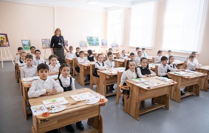 КЧР. Порядка 17 тысяч новых ученических мест дополнительного образования создано в Карачаево-Черкесии по шести направлениям