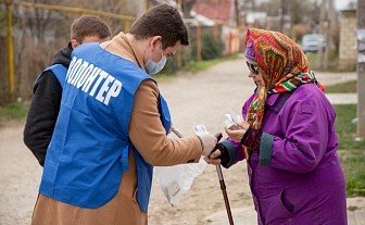 КЧР. В Карачаево-Черкесии создан Единый волонтерский штаб по координации помощи пожилым и маломобильным гражданам в условиях угрозы распространения коронавируса