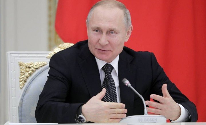 КЧР. Владимир Путин поддержал предложение провести Всероссийское голосование по поправкам к Конституции 22 апреля