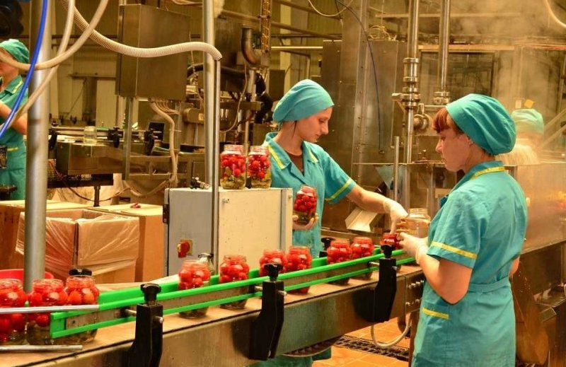 КРАСНОДАР. 174 млн долларов достигнет экспорт пищевой промышленности Краснодарского края в 2020 году