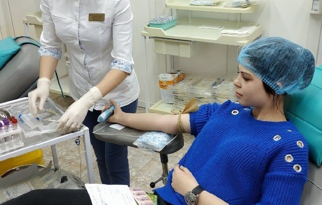 КРАСНОДАР. Студенты Кубани смогут получить свидетельства о донорском совершеннолетии