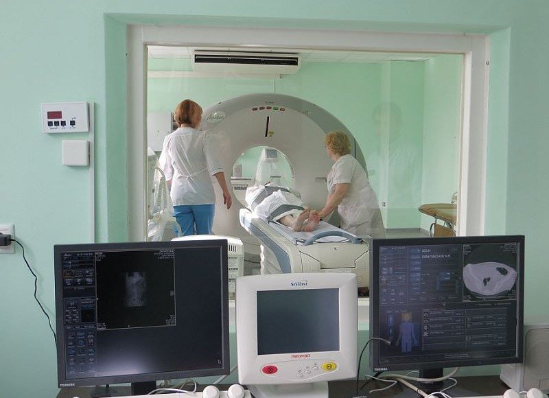 КРАСНОДАР. В этом году на Кубани закупят около 250 единиц оборудования для диагностики и лечения рака