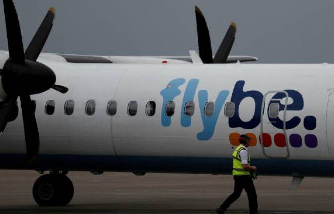 Крупнейшая региональная авиакомпания Европы Flybe разорилась из-за коронавируса