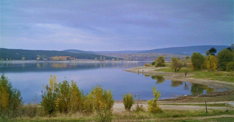 КРЫМ. Аксёнов: В Крыму всё ещё существует дефицит водных ресурсов