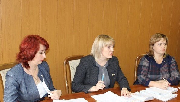 КРЫМ. Инна Федоренко провела заседание оперативного штаба по вопросу предупреждения распространения коронавируса