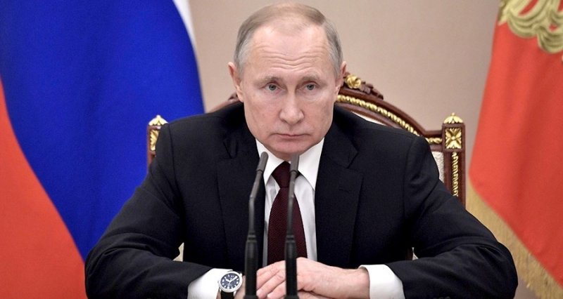 КРЫМ. Крымчане готовы поддержать Путина в случае его выдвижения на следующий срок