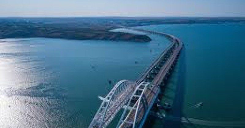КРЫМ. Строители Крымского моста получили награды от президента