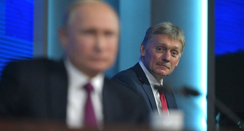 Песков: Путин не говорил о своих планах по поводу участия в выборах 2024 года