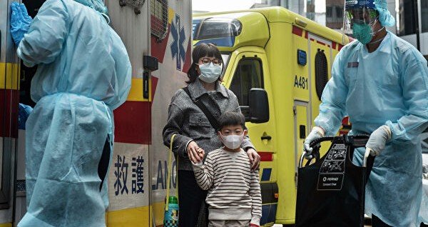 Почти 70 процентов зараженных коронавирусом в Китае выздоровели