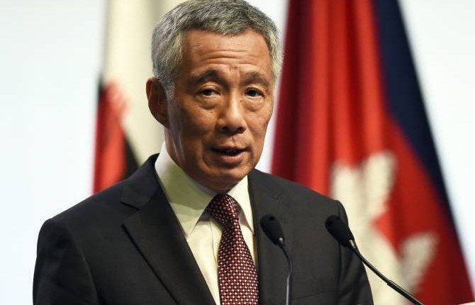 Премьер Сингапура считает, что Китаю и США следует объявить перемирие на время пандемии