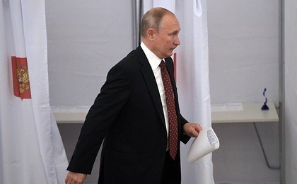 Путин рассказал о значении здоровья граждан при голосовании по Конституции