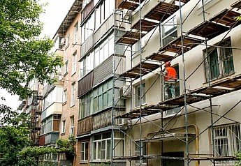 РОСТОВ. Более двух тысяч многоквартирных домов капитально отремонтируют в Ростовской области в этом году