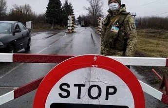 РОСТОВ. Границу Ростовской области с Украиной закрывают
