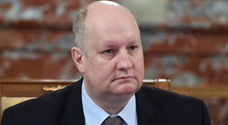 С. ОСЕТИЯ. У бывшего главы Минкавказа появилась новая должность