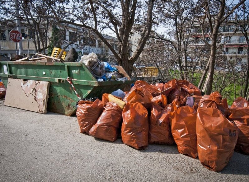 СТАВРОПОЛЬЕ. В министерстве ЖКХ Ставрополья рассказали о порядке вывоза строительного мусора
