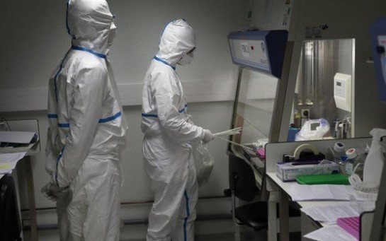 В Бельгии число случаев заражения коронавирусом превысило девять тысяч