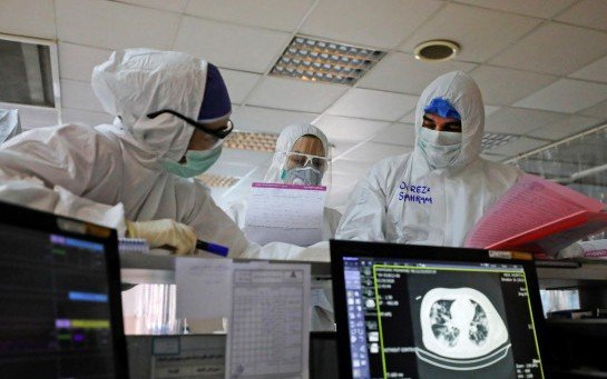 В Иране число случаев заражения коронавирусом достигло 3076