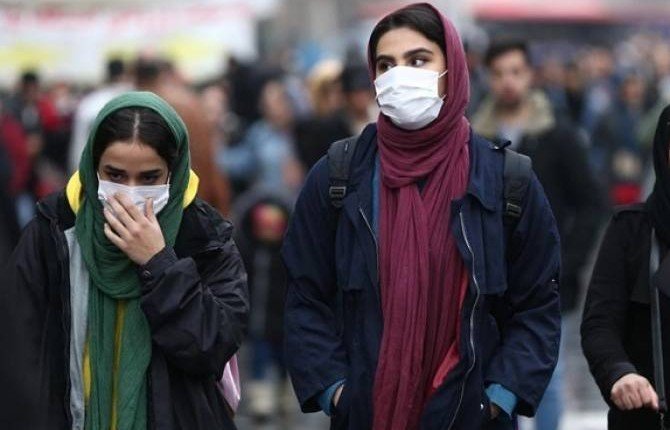 В Иране число заражений коронавирусом возросло до 2336 человек