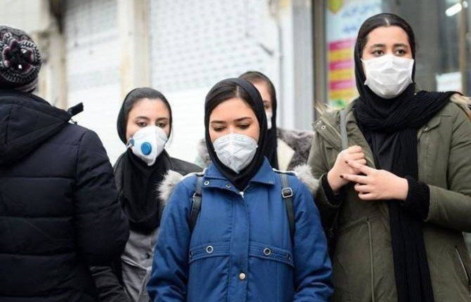 В Иране число заразившихся коронавирусом достигло почти 6 тыс. человек