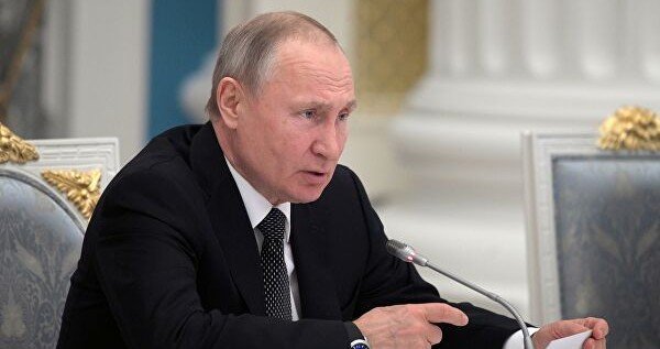В Кремле заявили о выполнении мер по защите президента от коронавируса