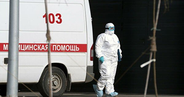 В Москве умерла пожилая женщина, у которой нашли коронавирус