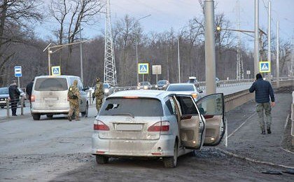 В российском регионе ликвидировали готовившего теракт боевика