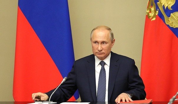ВОЛГОГРАД. Путин подписал указ о дате голосования по поправкам в Конституцию