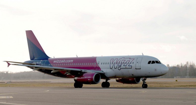 Wizz Air временно отменяет все рейсы в Италию и Израиль