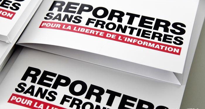 «Журналисты без границ»: Контроль над информацией не поможет в борьбе с эпидемией