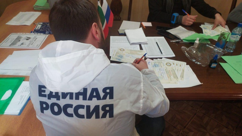 ЧЕЧНЯ. Волонтеры отработали свыше 10 тысяч заявок об оказании помощи жителям ЧР в период пандемии