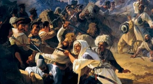 Как повлияла бы на историю победа горцев в Кавказской войне?