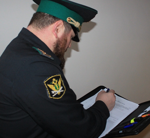 ЧЕЧНЯ. Чеченскими приставами взыскано свыше 37 млн. руб. с нарушителей ПДД