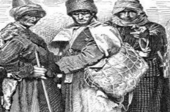 Народ таулула – кавказские потомки тюрков