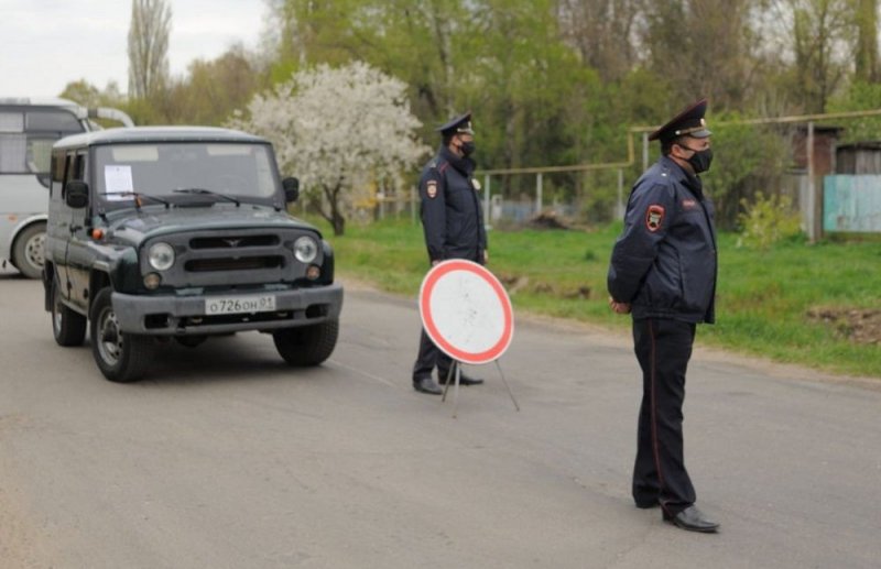 АДЫГЕЯ. Мэр Майкопа рассказал горожанам о необходимости ряда ограничительных мер