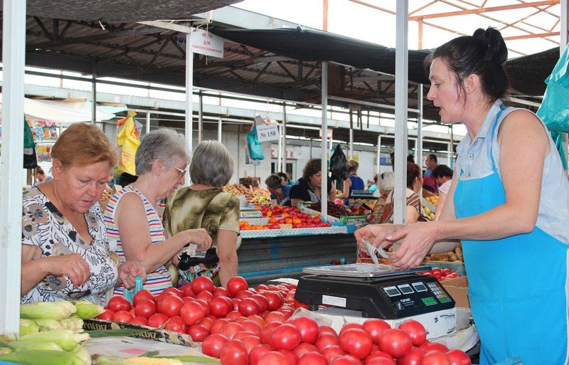 АДЫГЕЯ. В Адыгее с 13 апреля планируют открыть продуктовые рынки