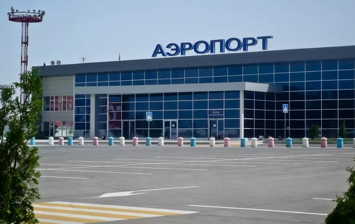 АСТРАХАНЬ. Астраханский аэропорт продезинфицируют