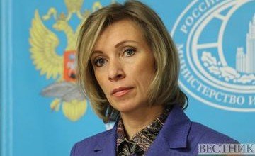 АЗЕРБАЙДЖАН. Мария Захарова: Россия не признает Нагорный Карабах независимым государством