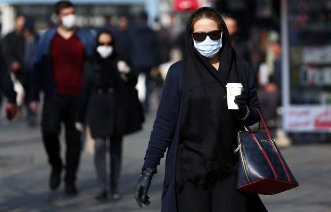 Большинство инфицированных коронавирусом в Иране выздоровели