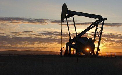Цены на российскую нефть стали отрицательными