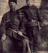 Чеченец-реалист Абубакар Джургаев