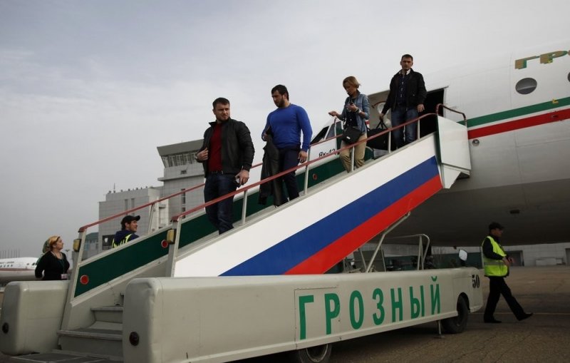 ЧЕЧНЯ. Аэропорт Грозного перестал принимать пассажиров без теста на COVID-19