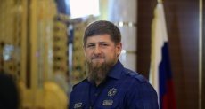 ЧЕЧНЯ.  Кадыров посетил возводимый в Грозном инфекционный центр