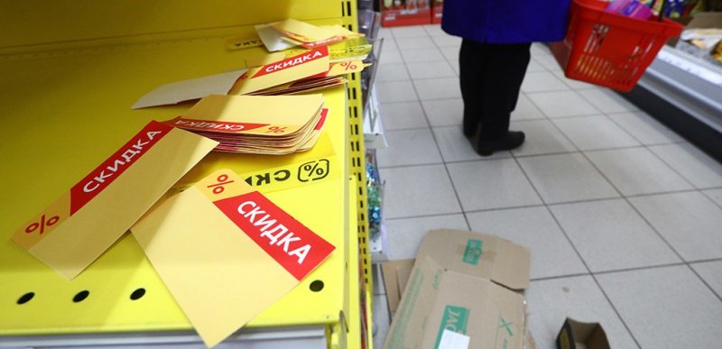 ЧЕЧНЯ. Производители продуктов просят правительство о моратории на скидки в магазинах