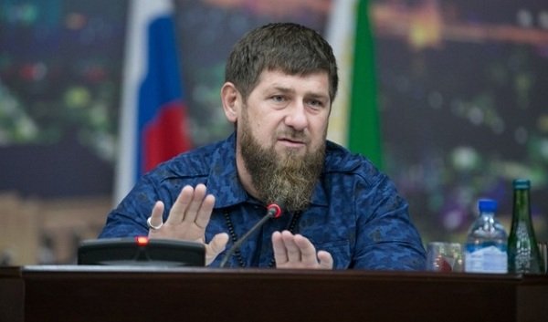 ЧЕЧНЯ. Рамзан Кадыров призвал жителей региона носить медицинские маски, если так они чувствуют себя безопаснее