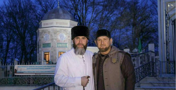 ЧЕЧНЯ. Рамзан Кадыров рассказал о становлении Салах-Хаджи Межиева в роли Муфтия ЧР