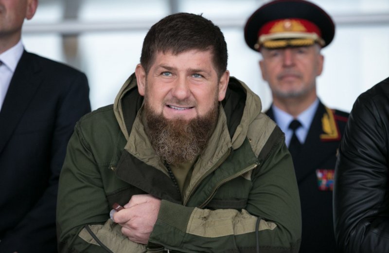 ЧЕЧНЯ. Рамзану Кадырову адресовали более 20 тысяч вопросов