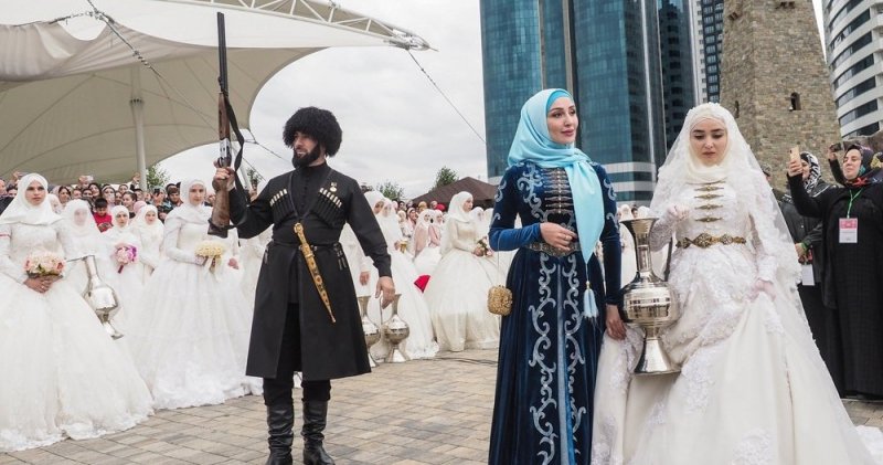 ЧЕЧНЯ. В Чеченской Республике наложен запрет на бракосочетания во время самоизоляции