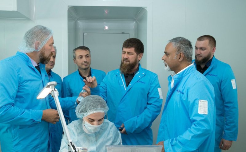 ЧЕЧНЯ. В Чечне отмечают улучшение эпидситуации по коронавирусу