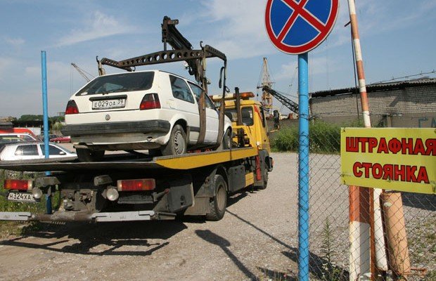 ЧЕЧНЯ. В ЧР машины с поддельными пропусками отправляют на штрафстоянку